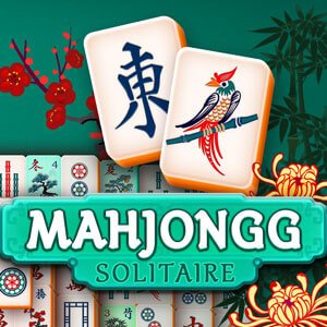 Mahjong solitaire