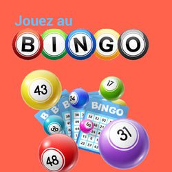 Jeu de Bingo