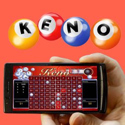 Jeu de Keno