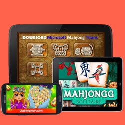 Mahjong mobile