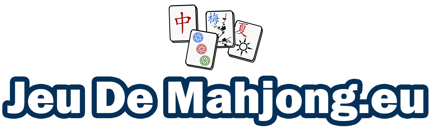 Jeu De Mahjong